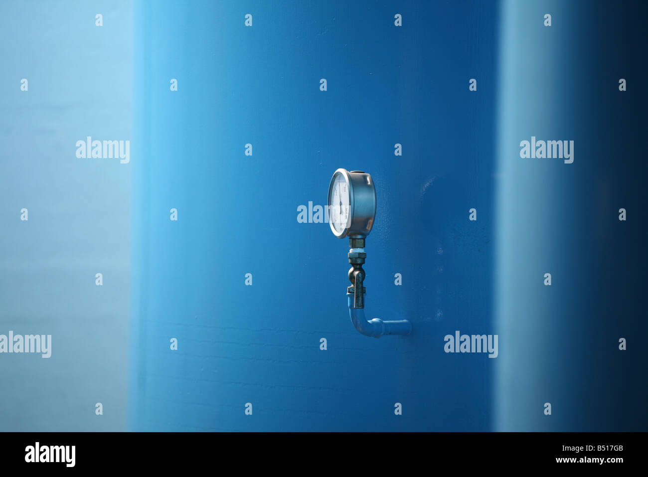Water treatment plant denmark 2006 Stock Photo Alamy