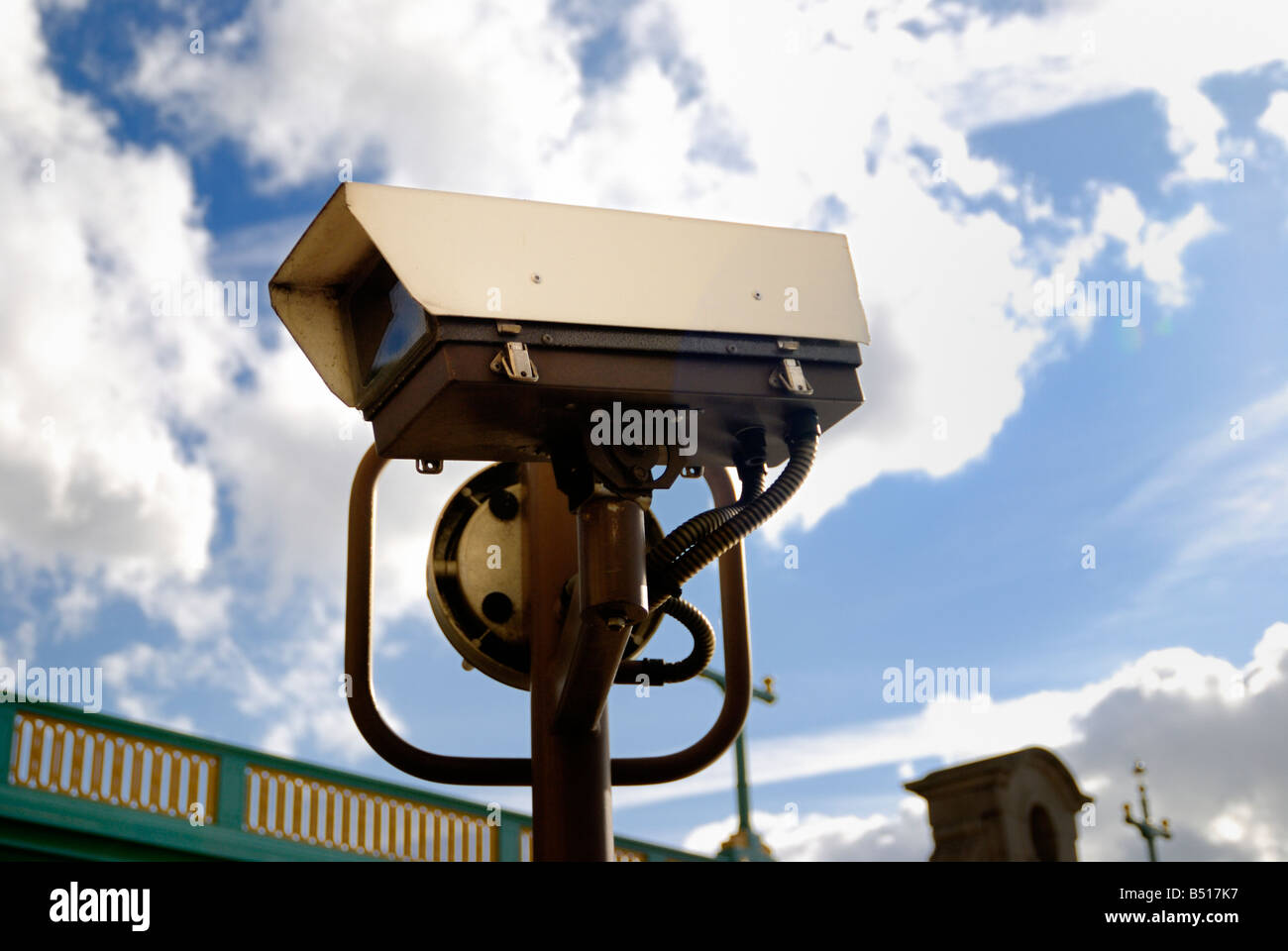 London surveillance cctv cameras hires stock photography and images