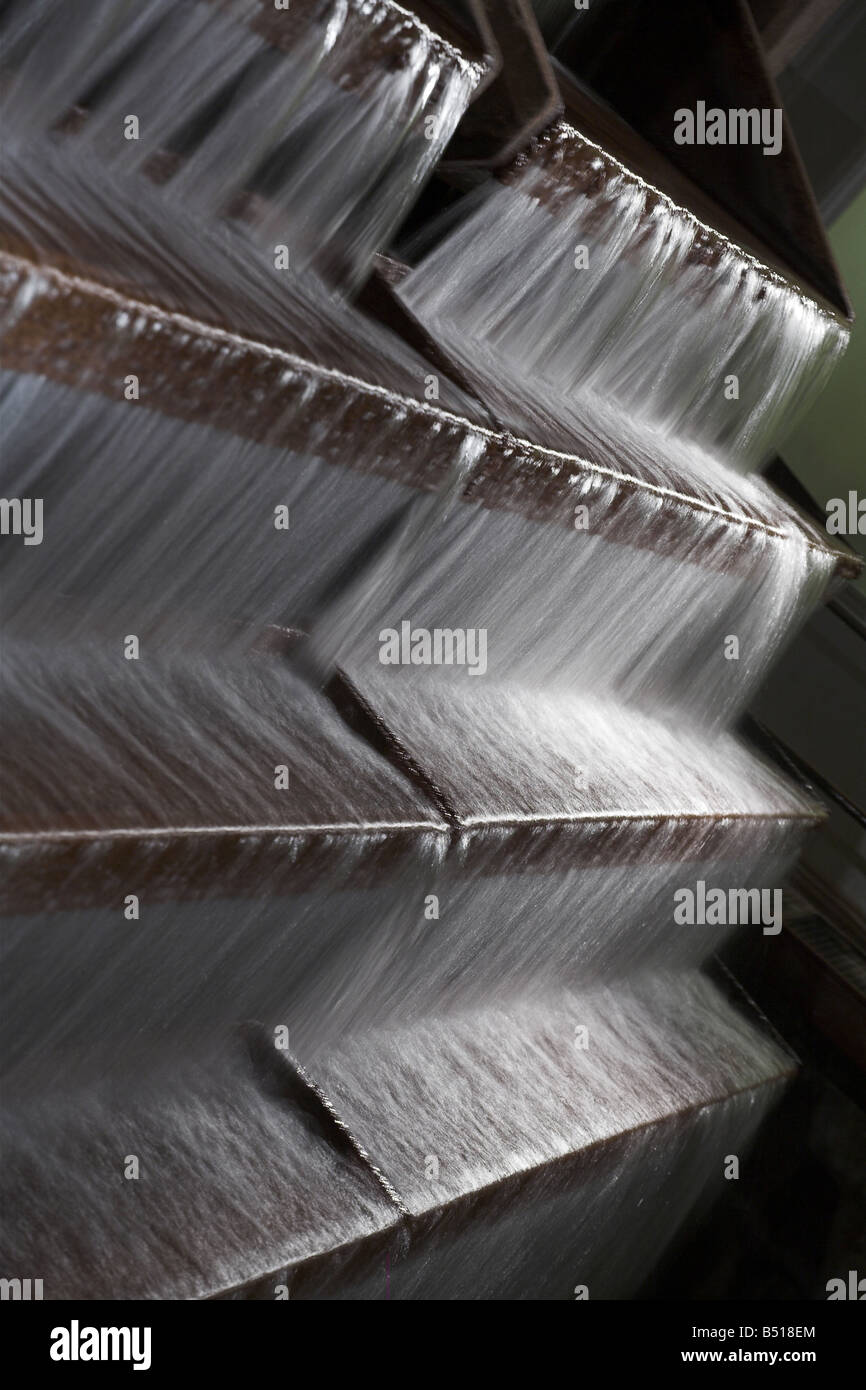 Water treatment plant denmark 2006 Stock Photo Alamy