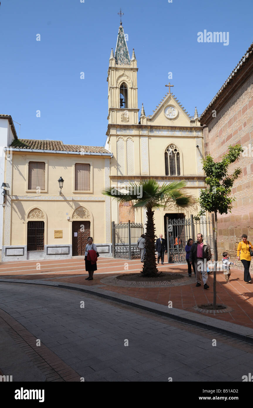 Plaza de santa maria hi-res stock photography and images - Alamy