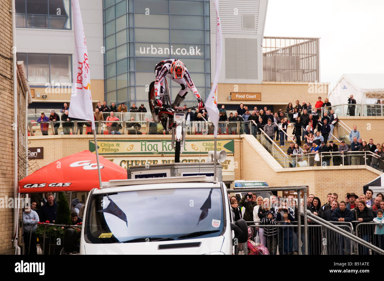 trials bike for trail riding