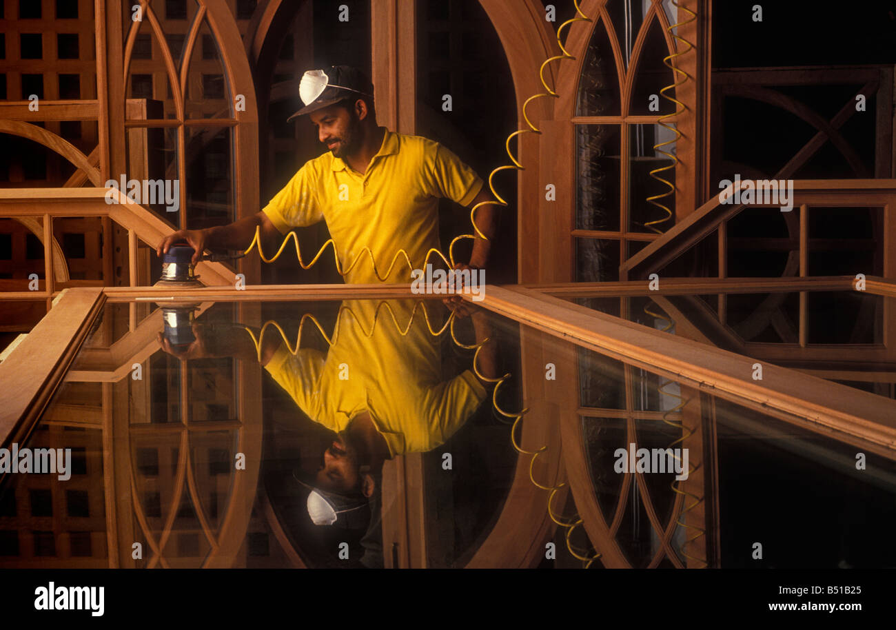 Sanding glass hires stock photography and images Alamy