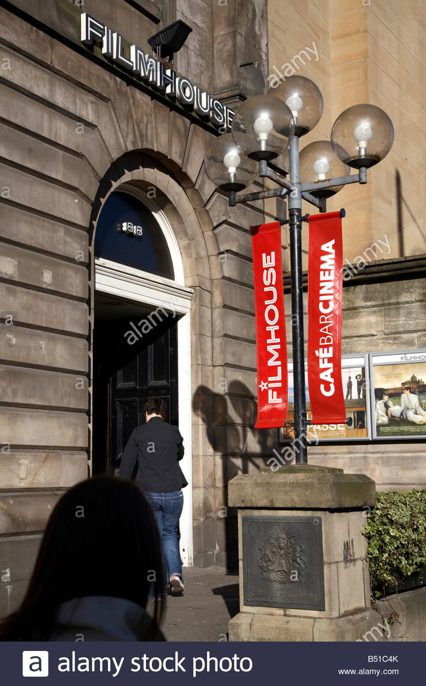 Filmhouse cinema scotland hires stock photography and images Alamy