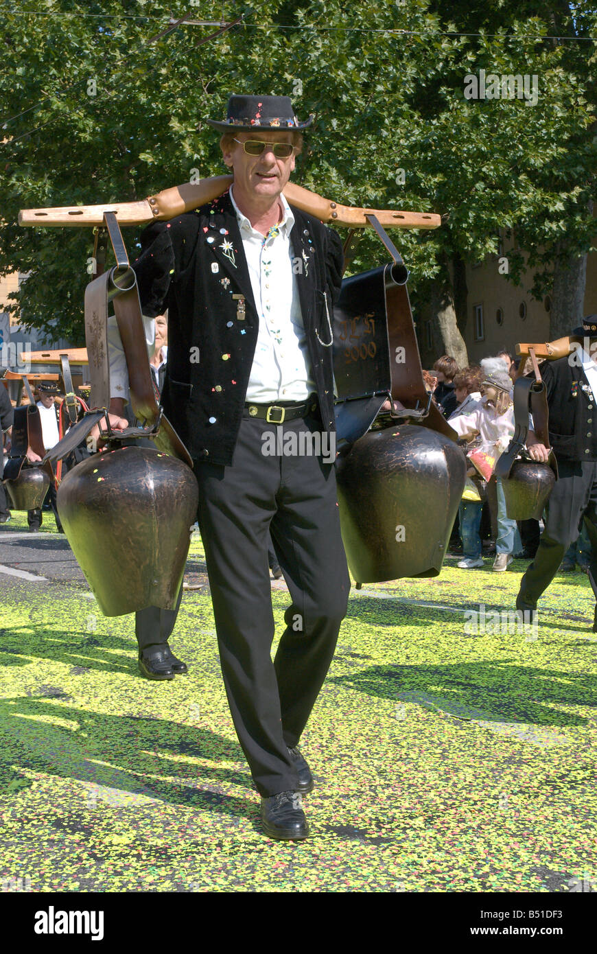 Swiss Cowbells: A Centuries-Old Tradition, by Ilias Ism