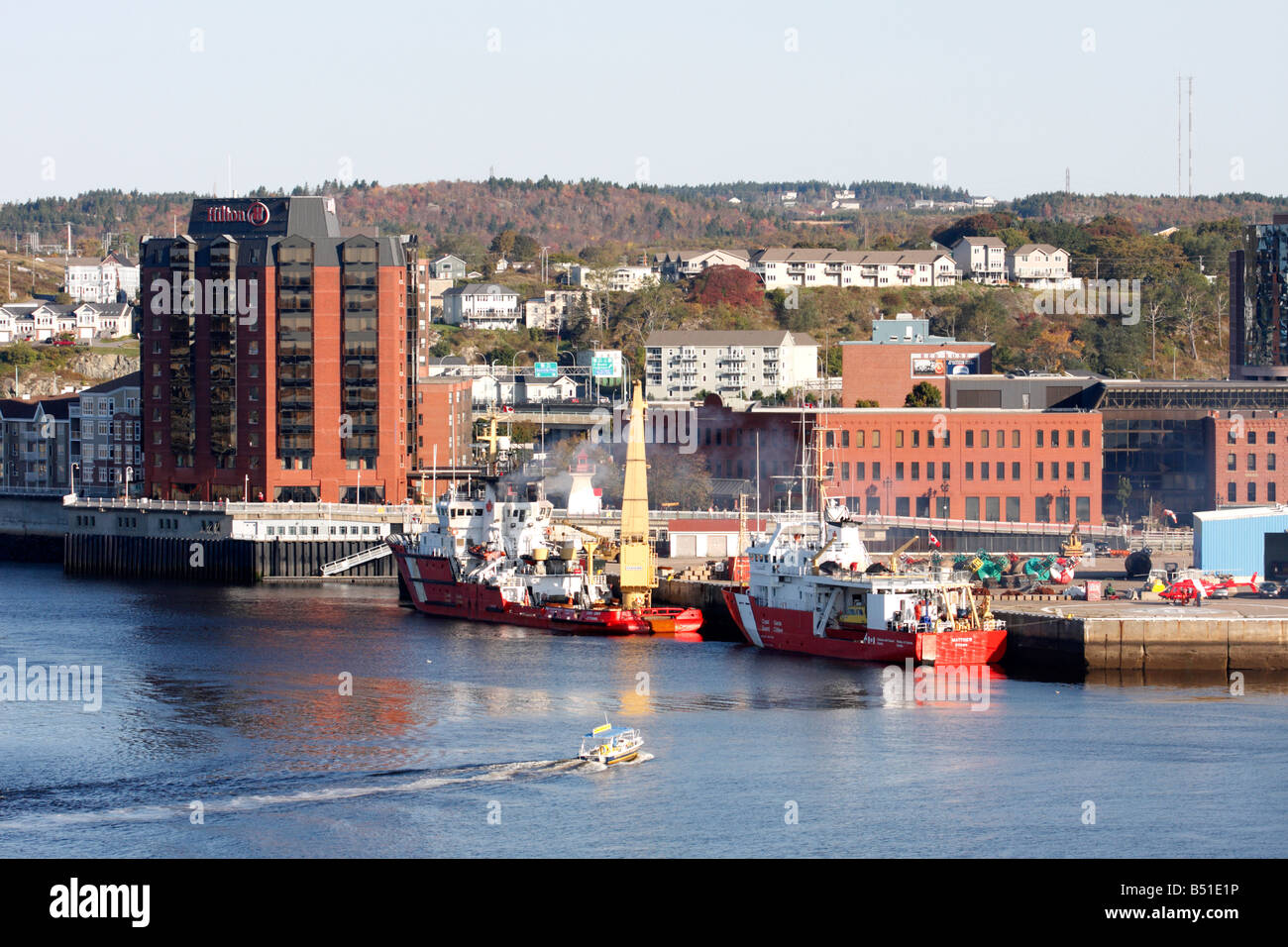 saint john canada new brunswick