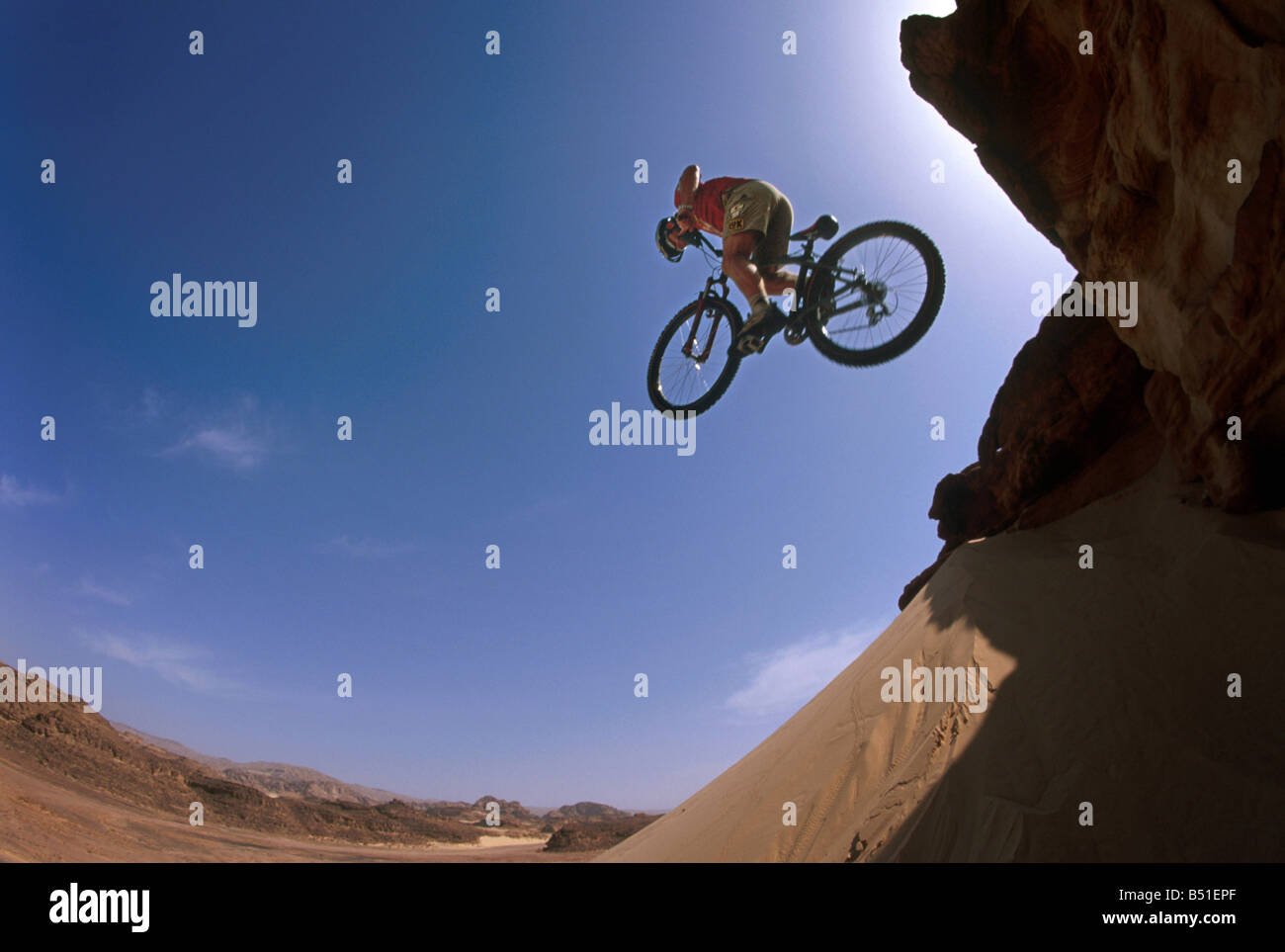 Hans Rey Cairo Pyramids Giza Egypt extreme mountain bike adventure ...
