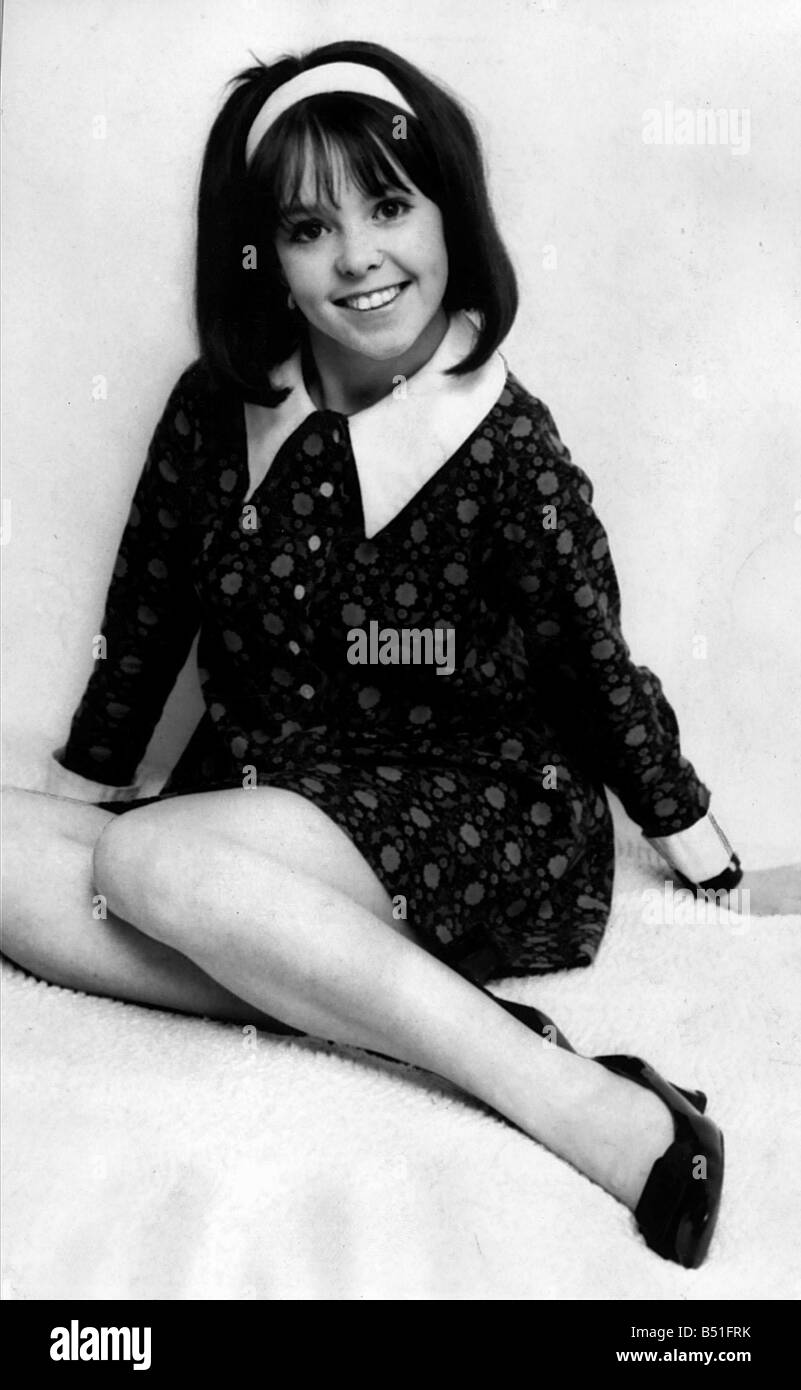 Doctor Who Actress Wendy Padbury 1970 Played the role of Zoe Herriot ...