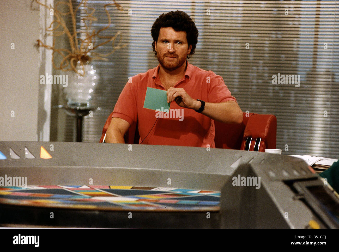 Tv presenter show host hires stock photography and images Alamy