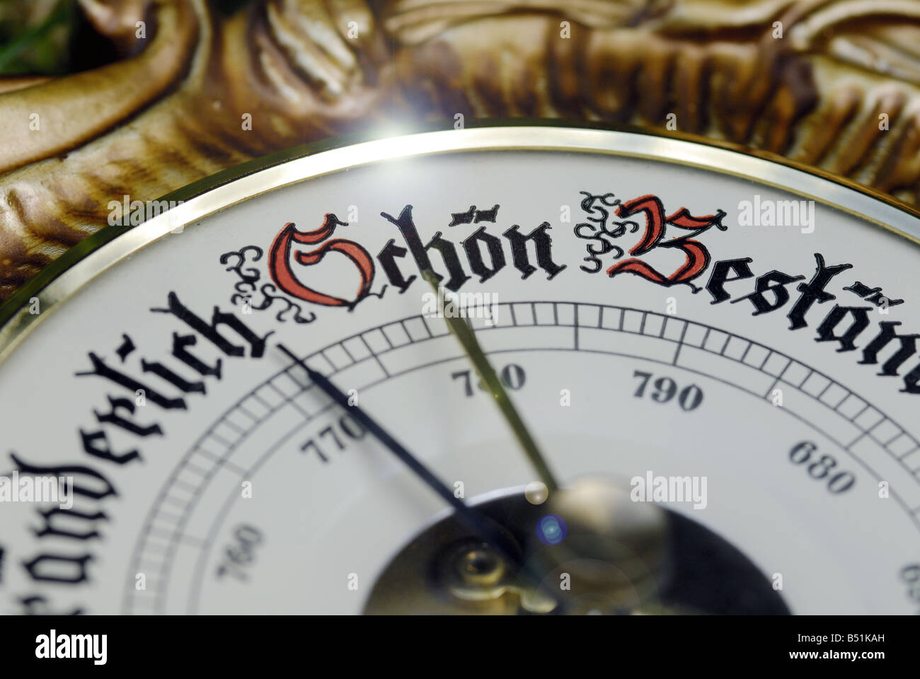 Air pressure barometer hires stock photography and images Alamy