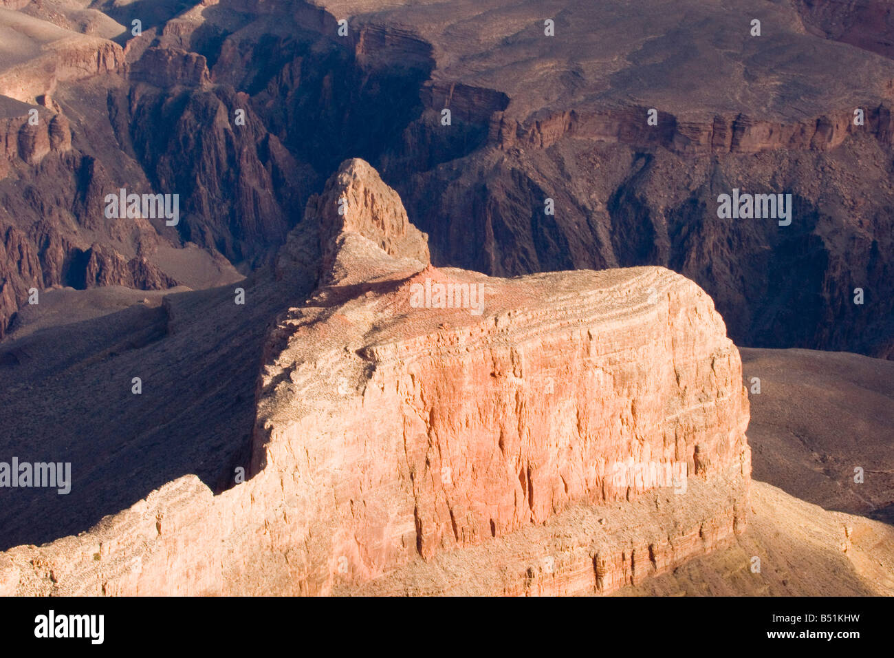 Grand Canyon, Arizona, USA Stock Photo