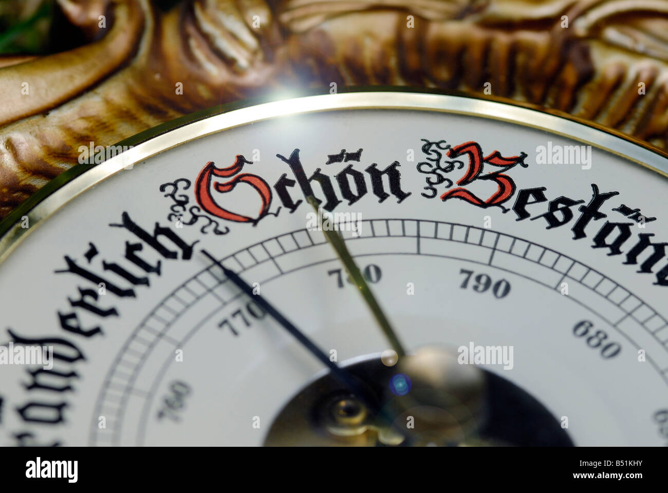 Barometers High Resolution Stock Photography and Images - Alamy