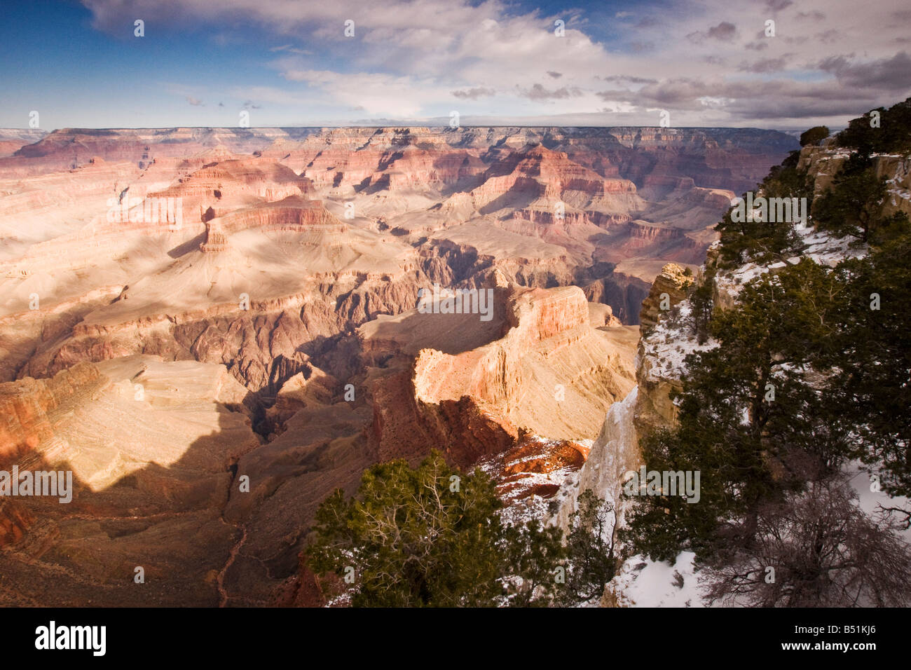 Grand Canyon, Arizona, USA Stock Photo