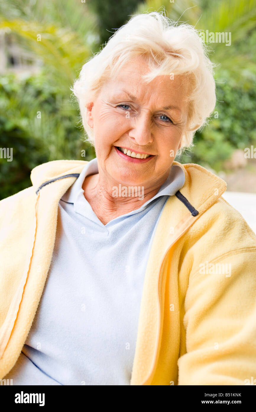65 year old female model hires stock photography and images Alamy