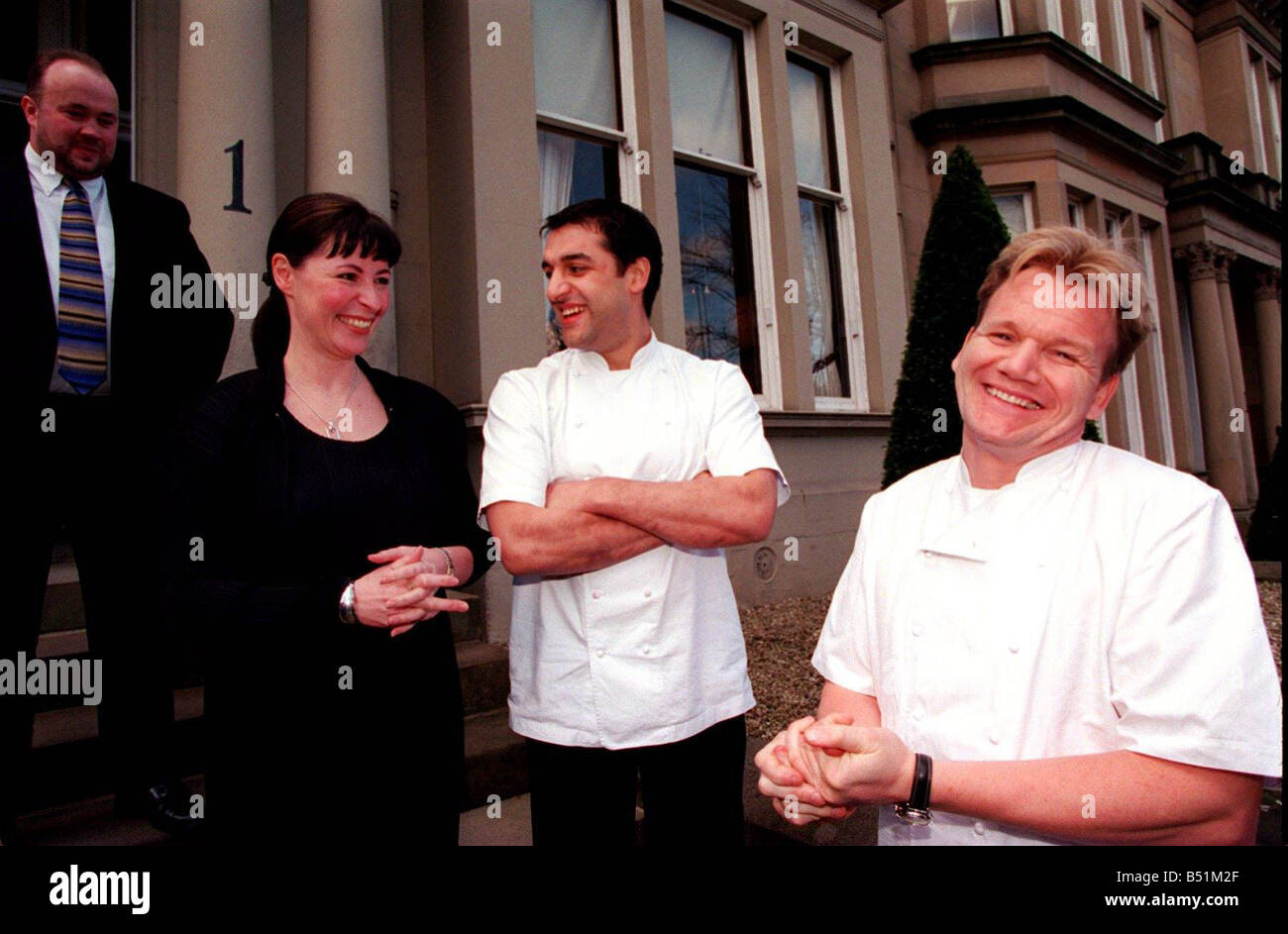 David dempsey ramsay hi-res stock photography and images - Alamy