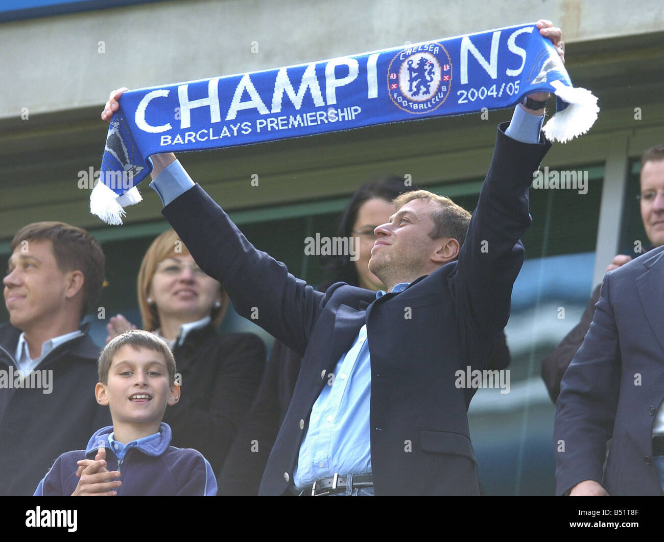 Roman abramovich hi-res stock photography and images - Alamy