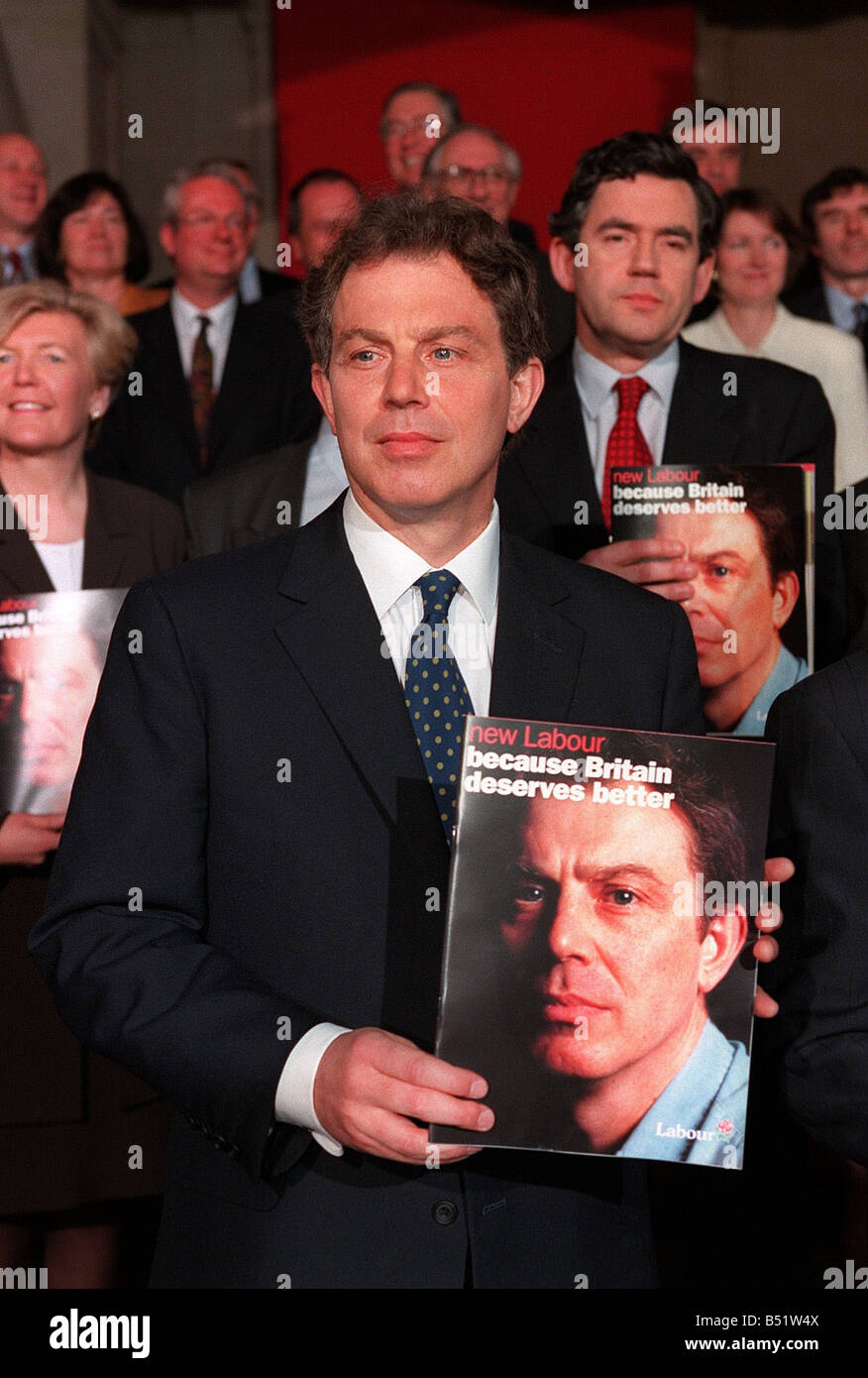 Tony Blair 1997