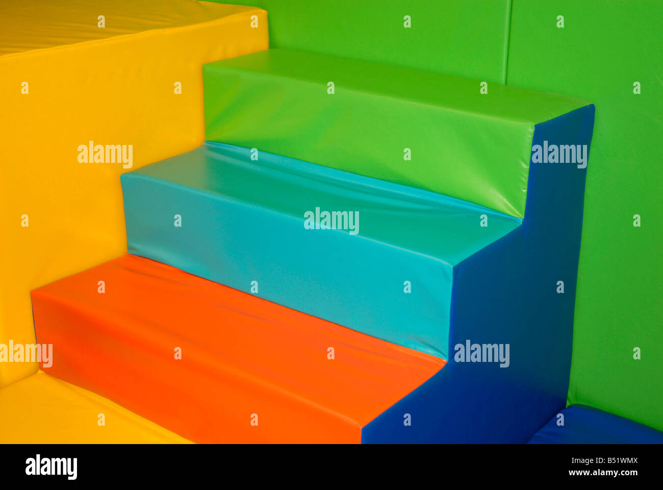 soft play area for babies