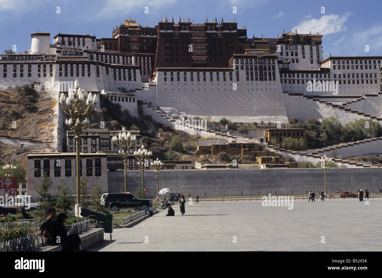 Asia, China, Tibet Stock Photo - Alamy