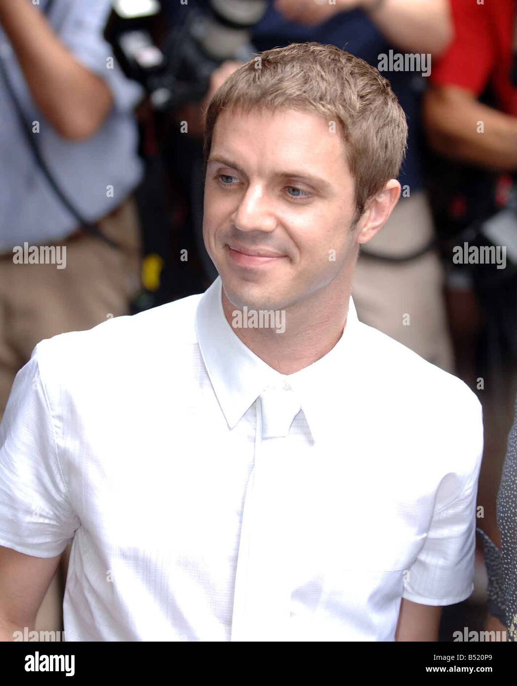 Jake lead singer from scissors hires stock photography and images Alamy