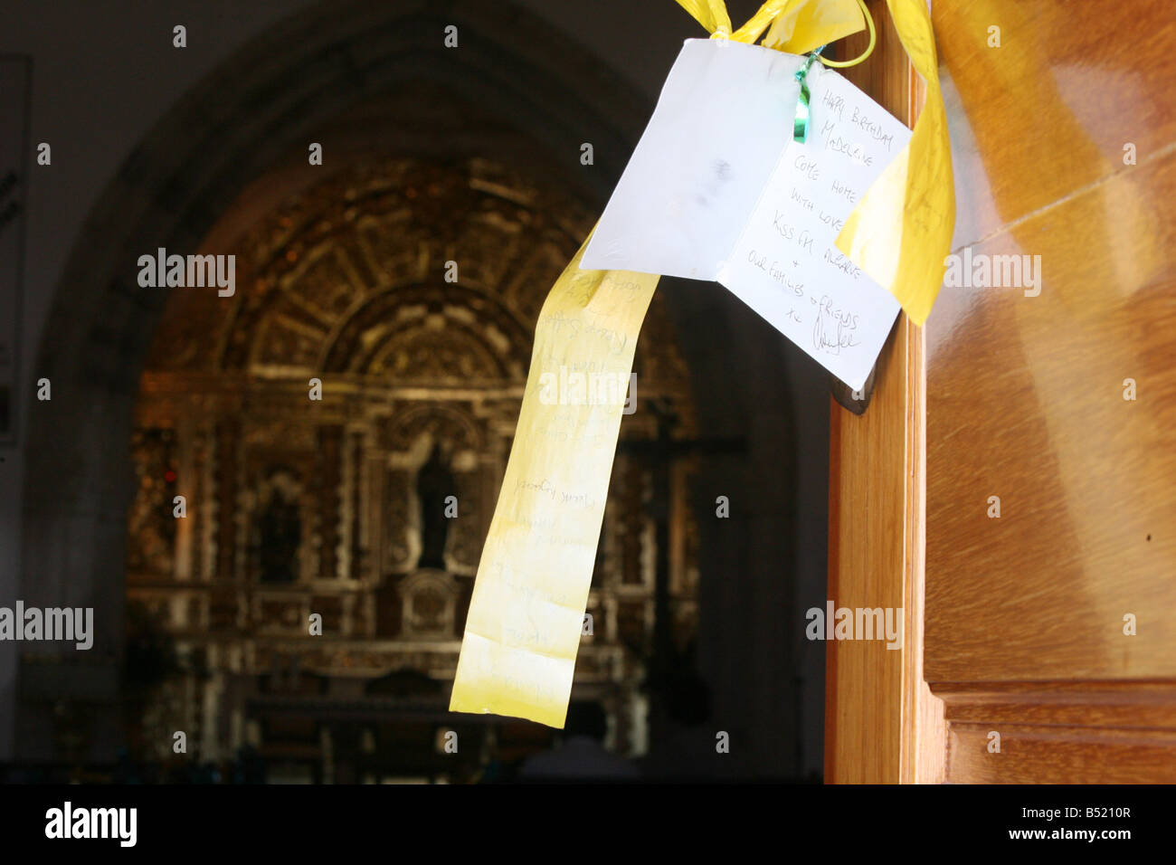Madeleine Mccann Apartment High Resolution Stock Photography and Images