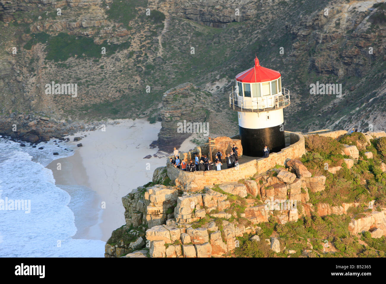 Cape Point, South Africa Stock Photo