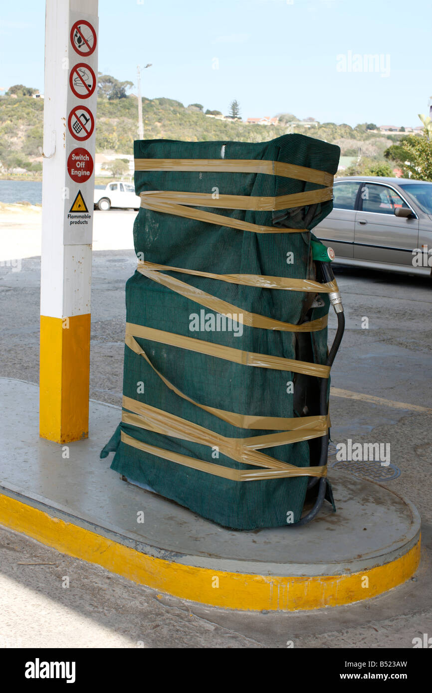 Cape petrol hires stock photography and images Alamy