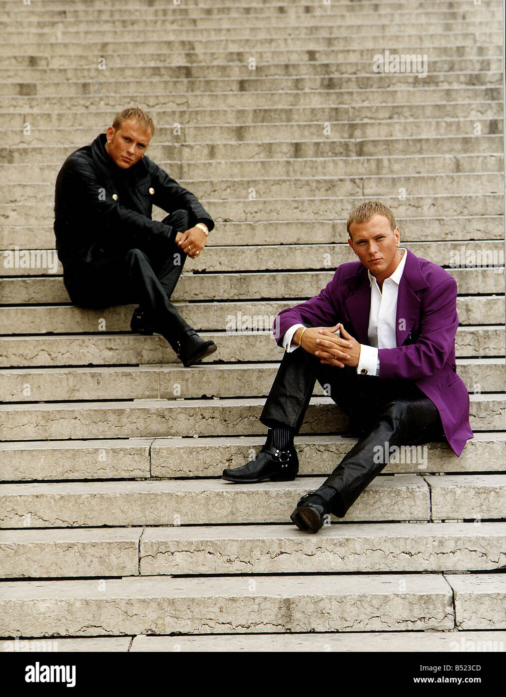 Bros Matt And Luke Goss In Paris Dbase Mirrorpix Stock Photo Alamy Bros Matt And Luke Goss In Paris Dbase Mirrorpix Stock Photo Alamy