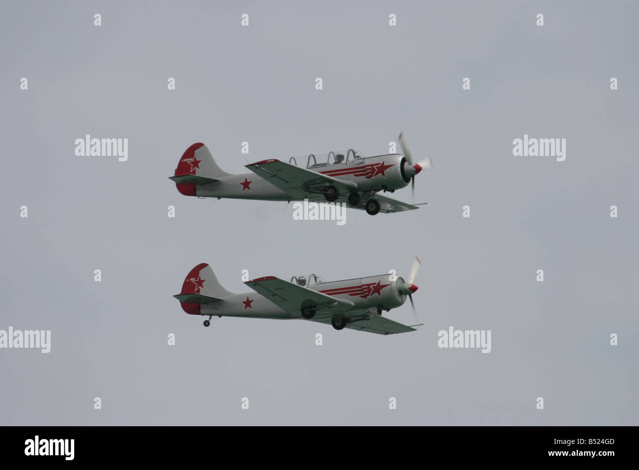Twin seat aircraft High Resolution Stock Photography and Images - Alamy