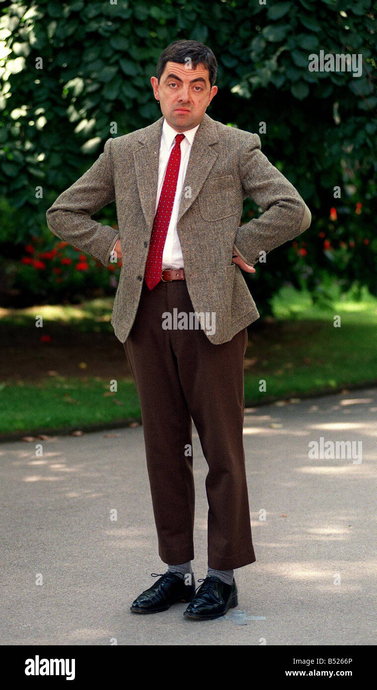 Rowan Atkinson Actor Mr Bean Hi res Stock Photography And Images Alamy Rowan Atkinson Actor Mr Bean Hi res Stock Photography And Images Alamy
