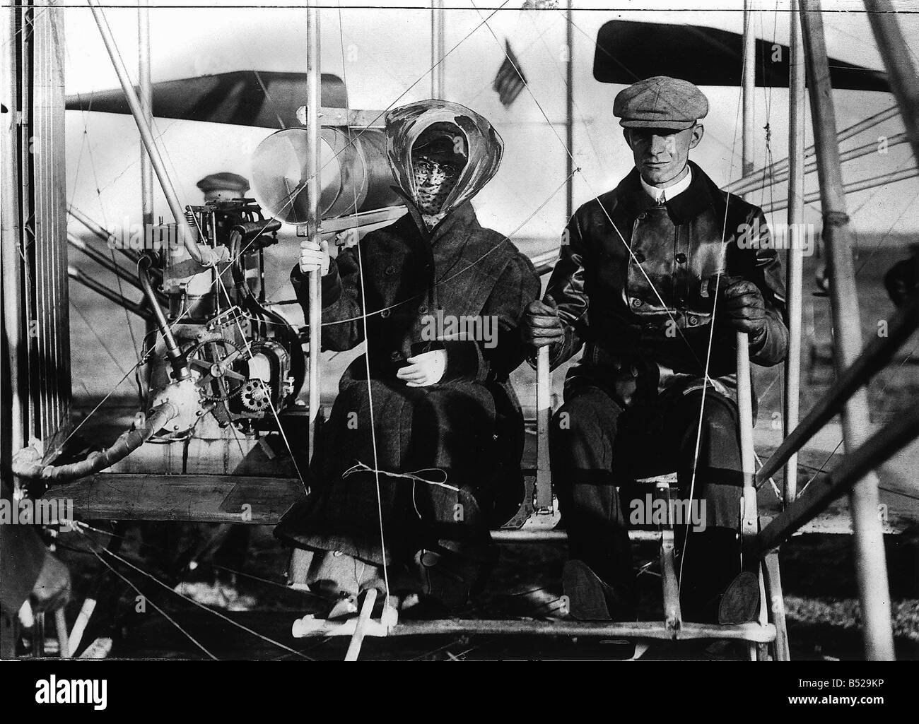 Wilbur wright hires stock photography and images Alamy