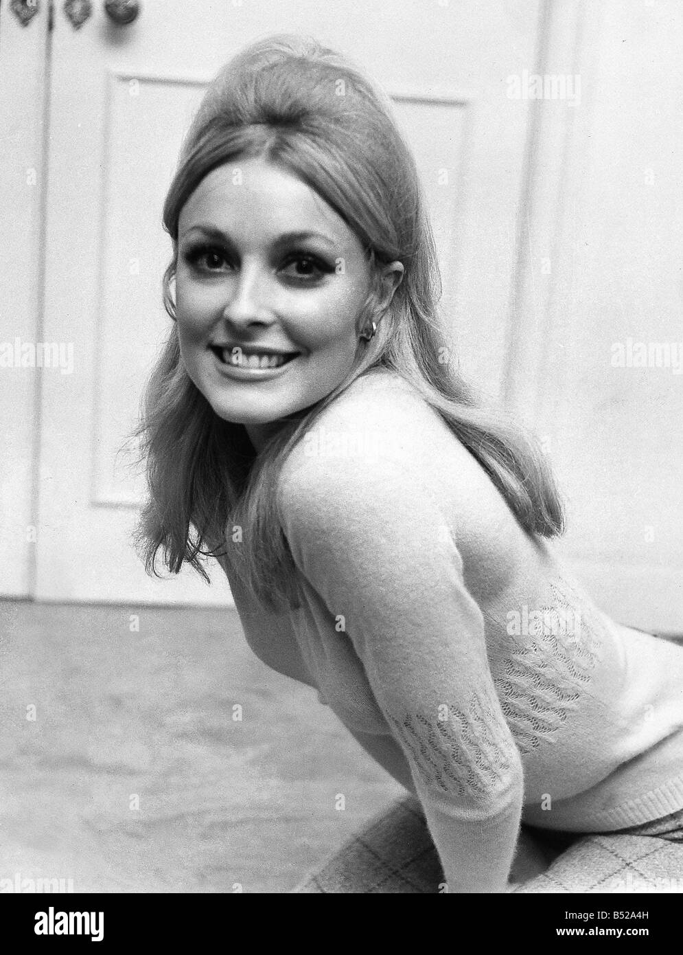 Sharon Tate Murdered by Charles Manson Early picture Stock Photo - Alamy