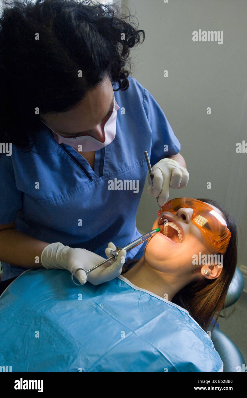 Dentist Street High Resolution Stock Photography and Images Alamy