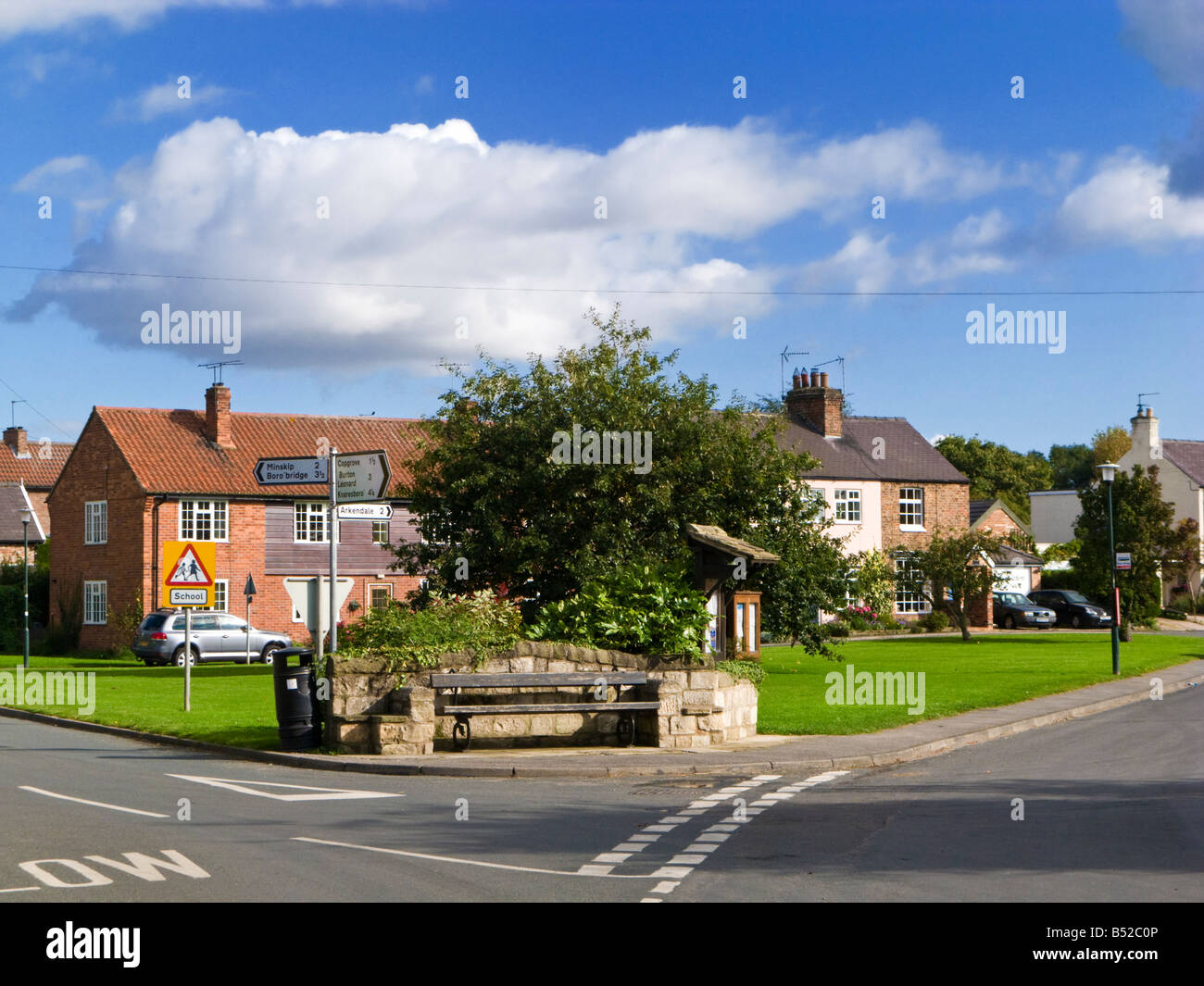 Staveley road hires stock photography and images Alamy