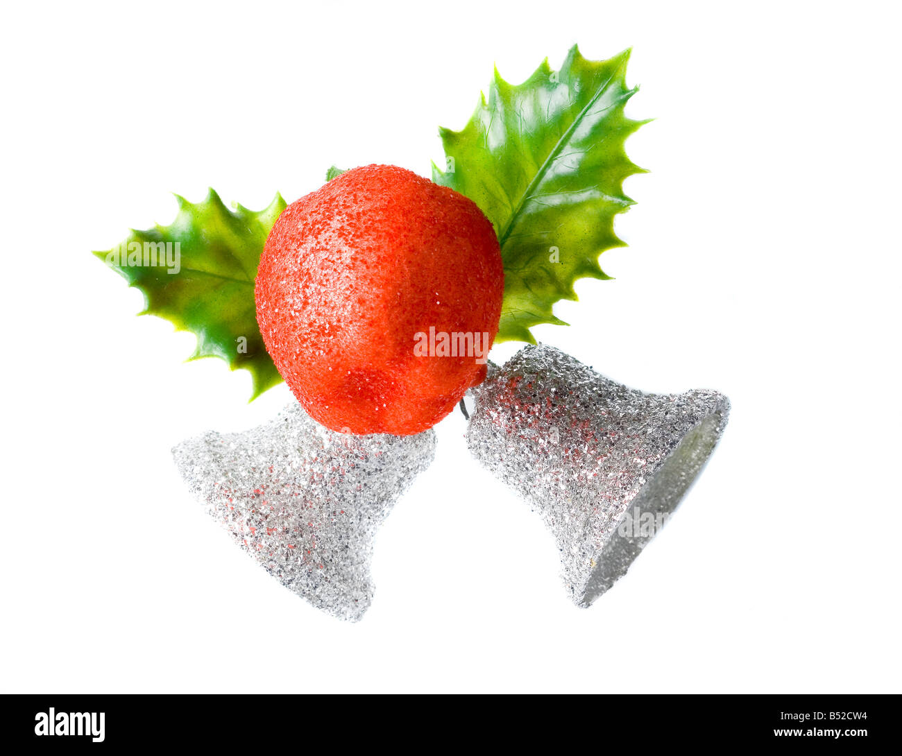 Xmas Put In Christmas tree ornaments in Cut Out Stock Images & Pictures - Alamy