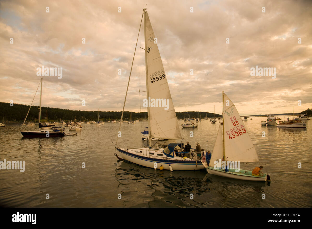Lopez island san juan islands hi-res stock photography and images - Alamy