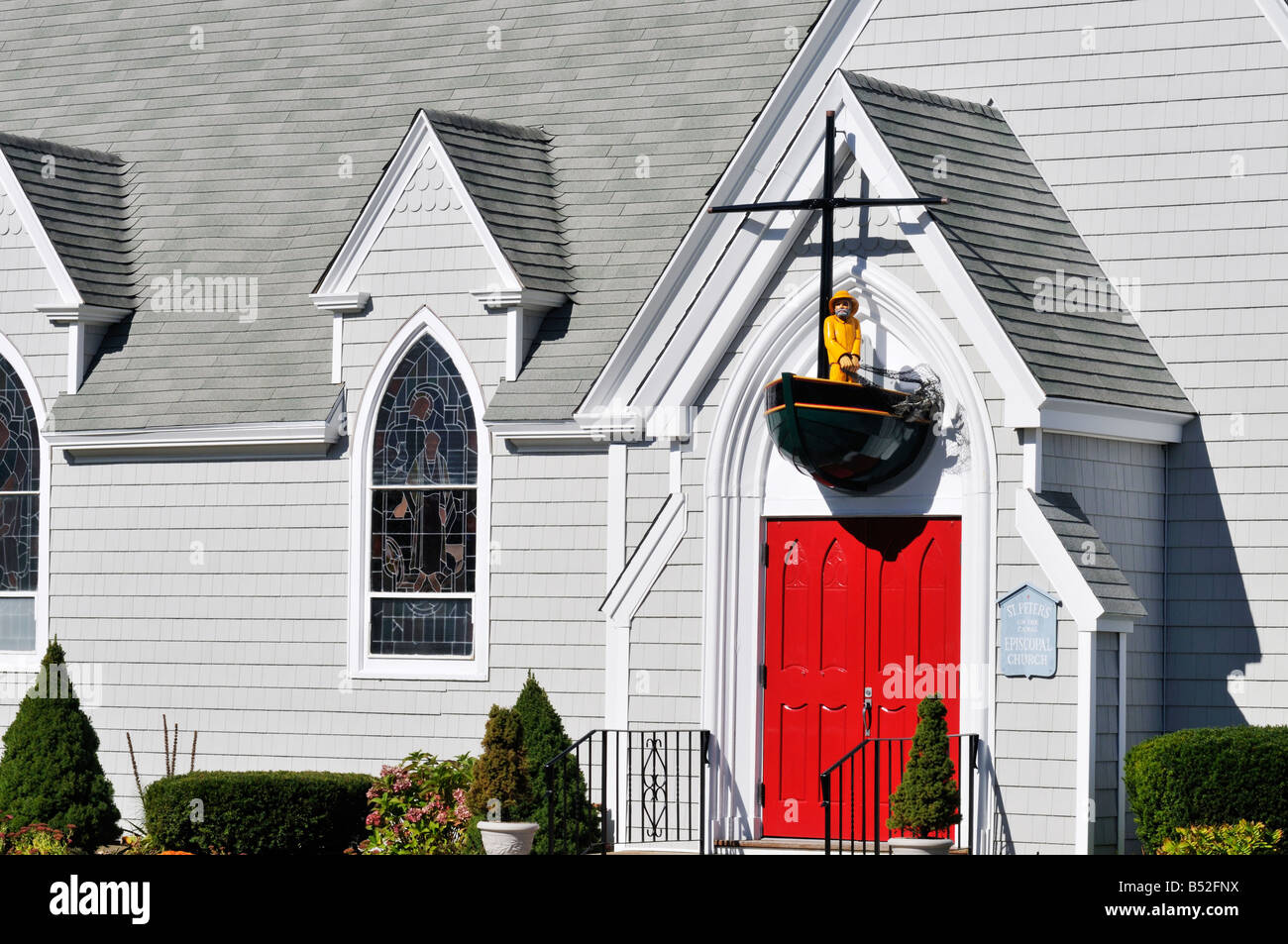 Double doors stained glass hires stock photography and images Alamy
