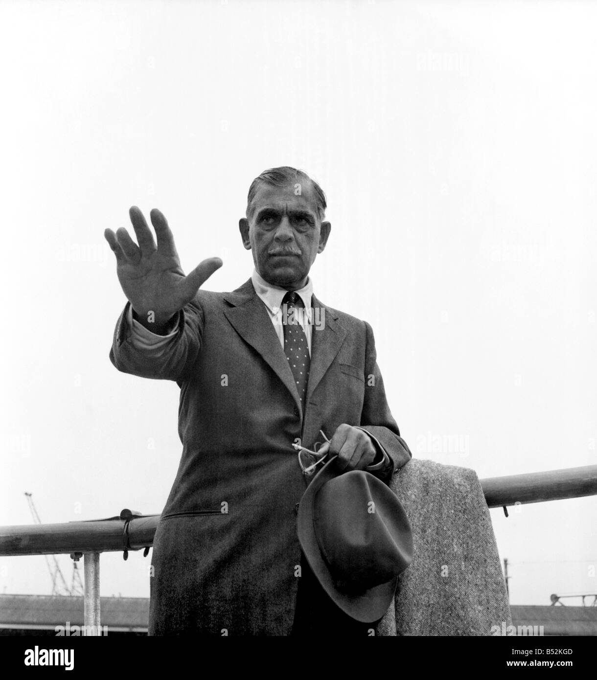 Boris karloff hi-res stock photography and images - Alamy
