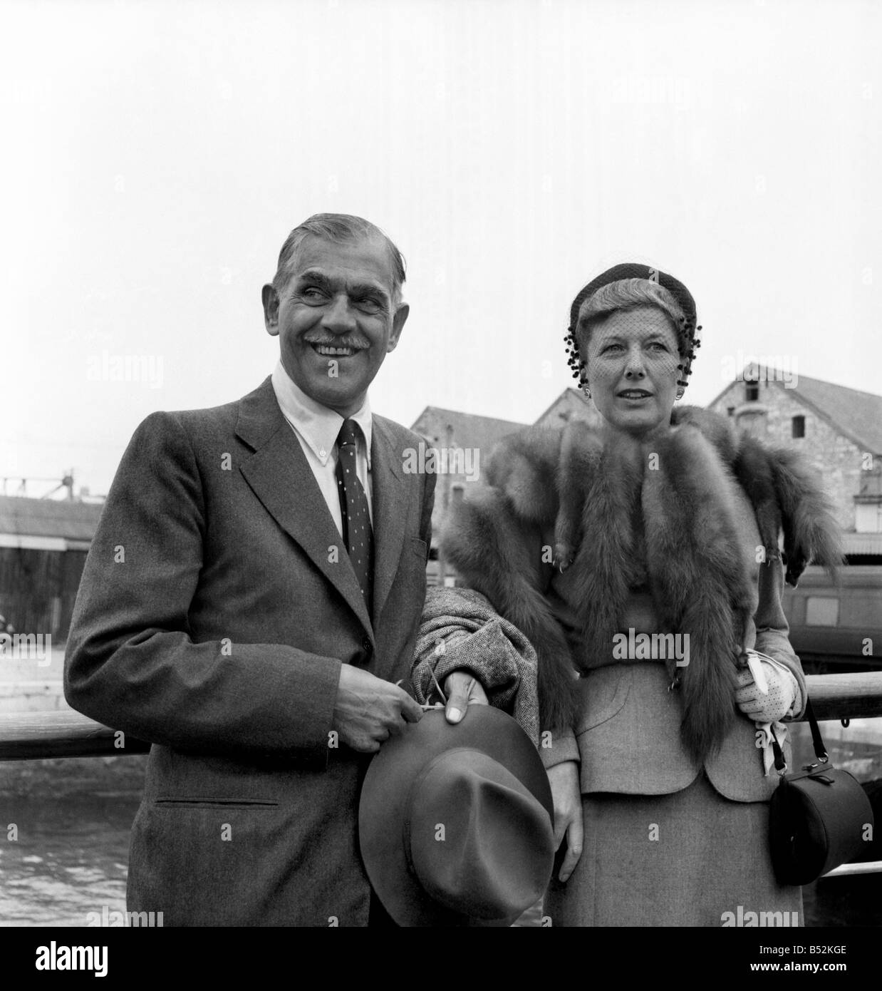 Boris karloff hi-res stock photography and images - Alamy