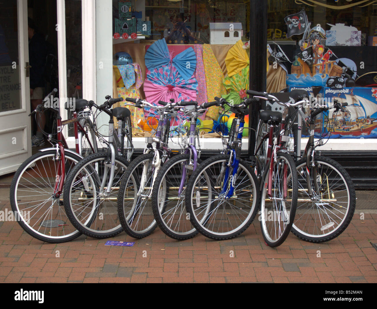 Ely cambridgeshire bicycle hi-res stock photography and images - Alamy