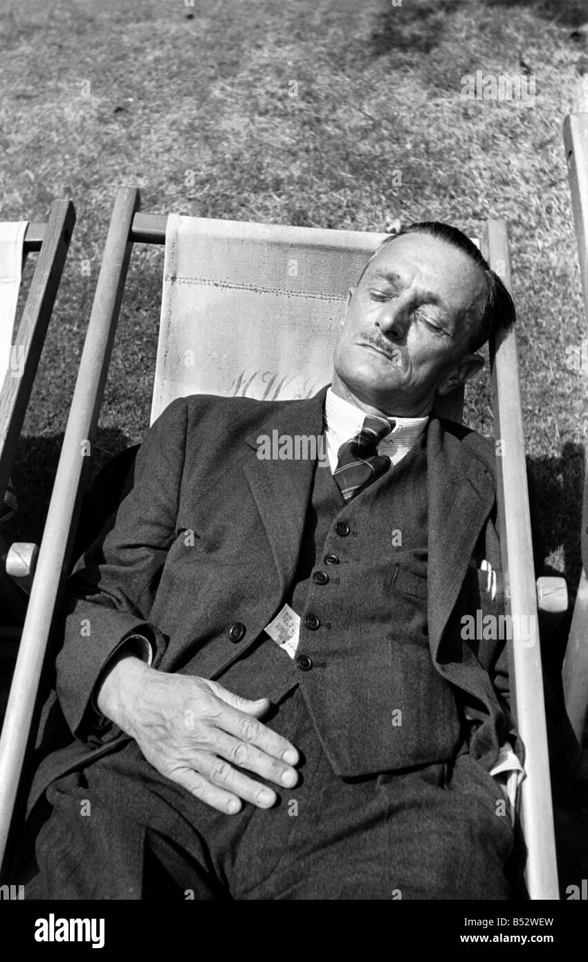 Sleepers Black and White Stock Photos & Images Alamy