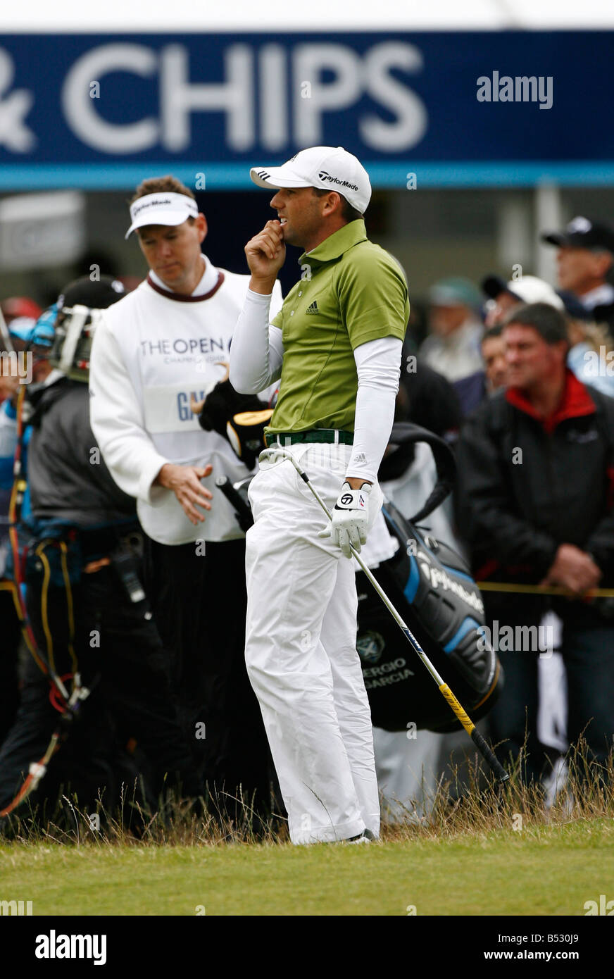 Sergio garcia hi-res stock photography and images - Alamy