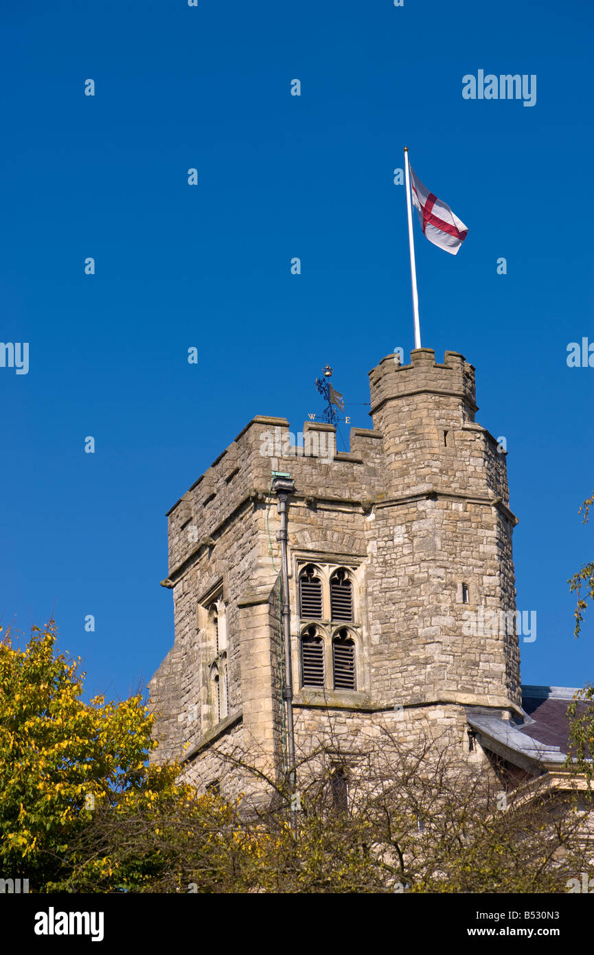 Church Twickenham TW10 London United Kingdom Stock Photo