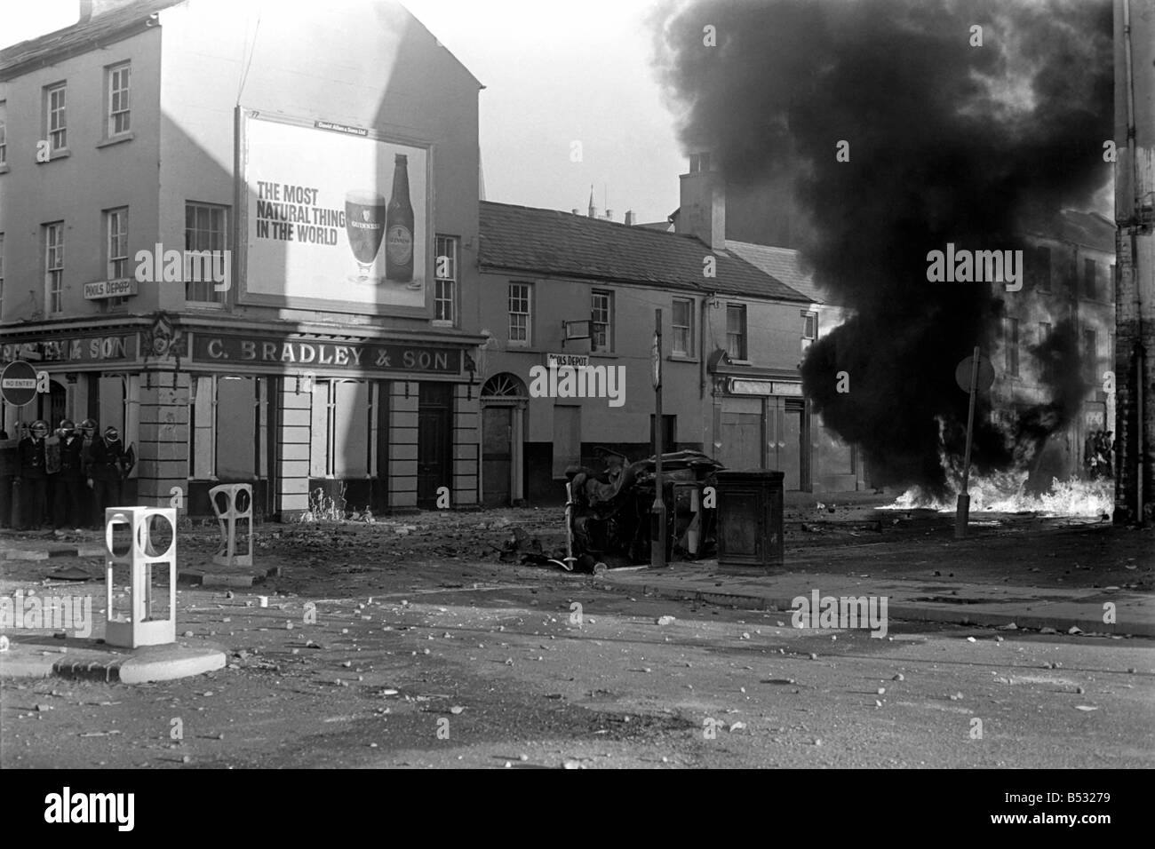 1960s riots hi-res stock photography and images - Alamy