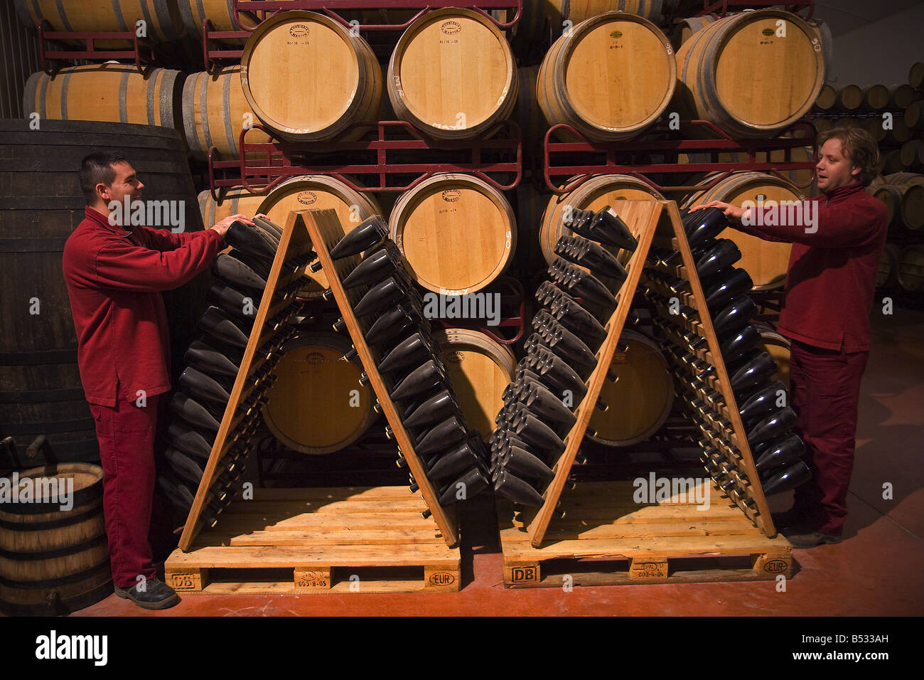 Two Wine Containers High Resolution Stock Photography and Images - Alamy