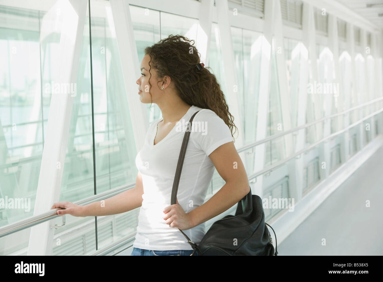 African airport waiting area hi-res stock photography and images - Alamy