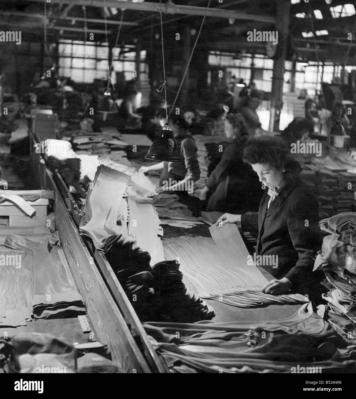 Stockings 1940s Stock Photos & Stockings 1940s Stock Images Alamy