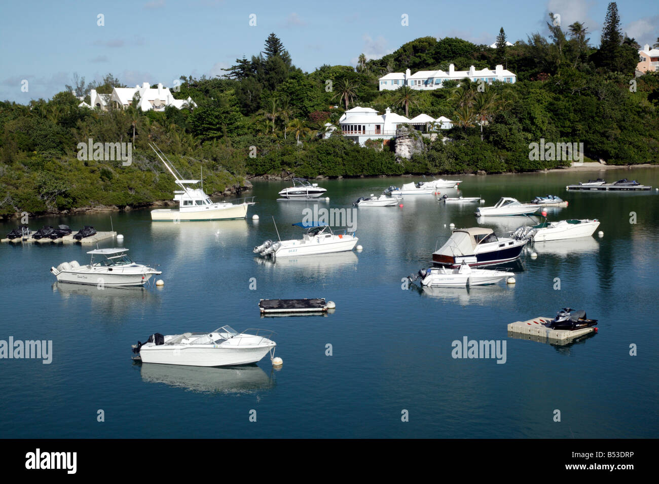 Tucker's town, bermuda hi-res stock photography and images - Alamy