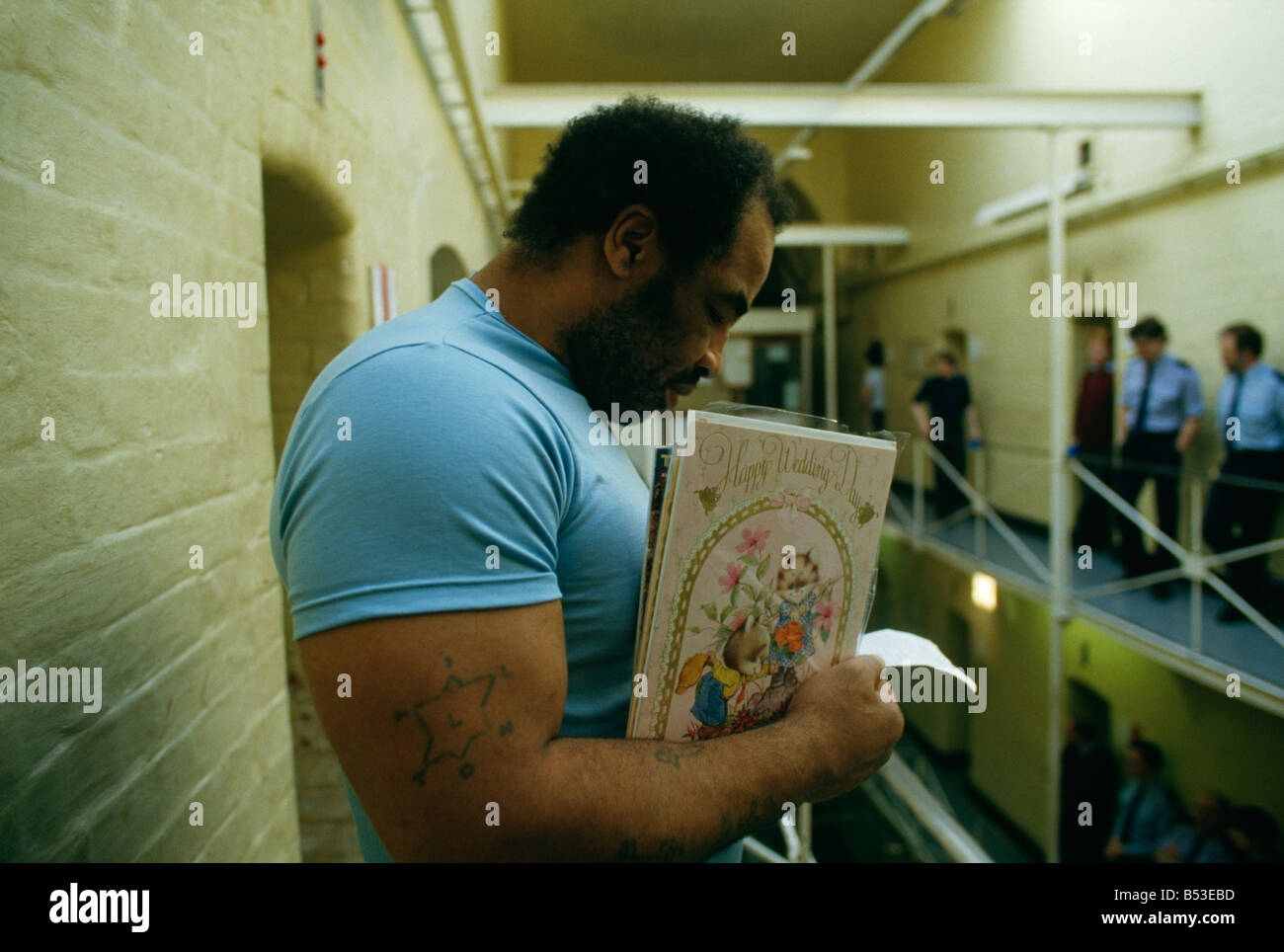 Bedford prison hires stock photography and images Alamy