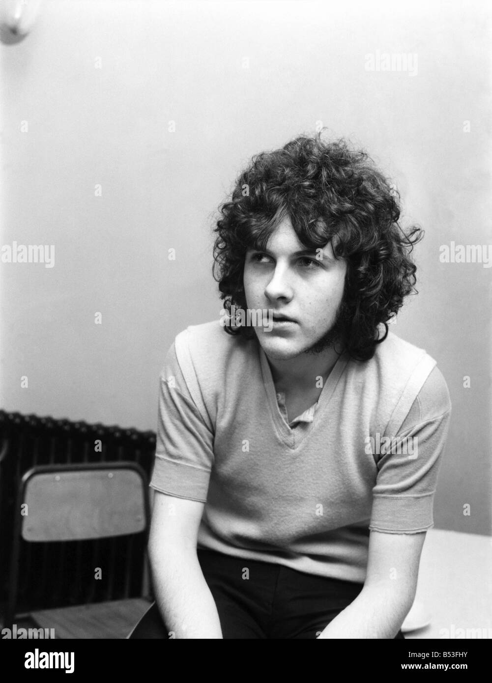 Portraits Of Teenagers Boys And Girls December 1969 Z11848 007 Stock 