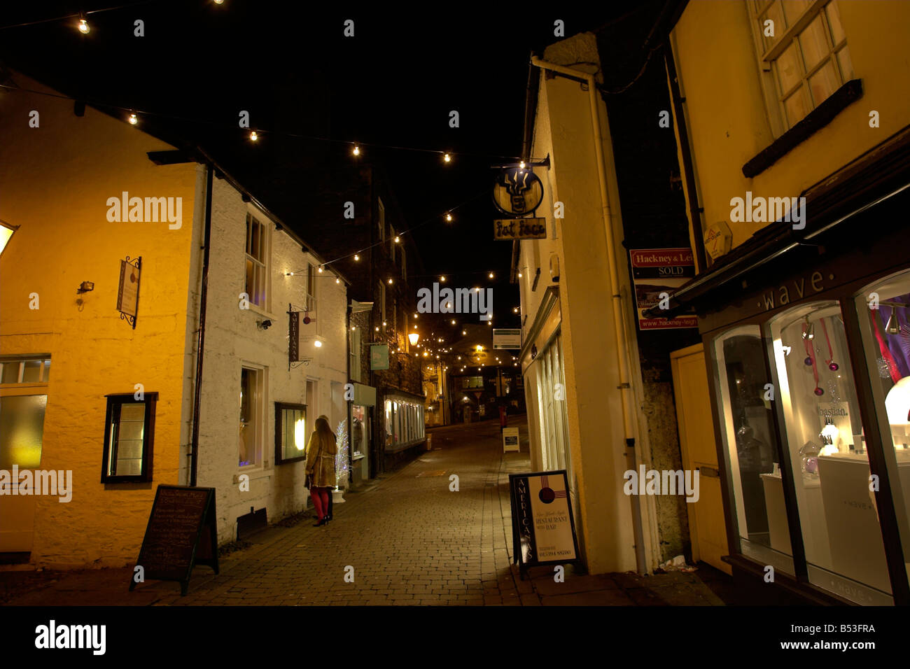 Bowness on windermere shops hires stock photography and images Alamy